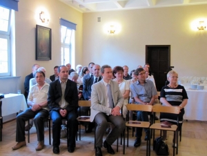 Zaproszeni goście